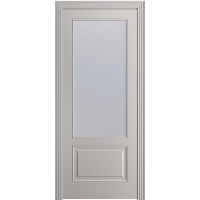 Межкомнатная дверь BP-DOORS Бьянка-2 ФР ДО Агат