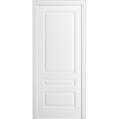 Межкомнатная дверь BP-DOORS Бьянка-3 ФР ДГ Белоснежный Межкомнатная дверь BP-DOORS Бьянка-3 ФР ДГ Белоснежный