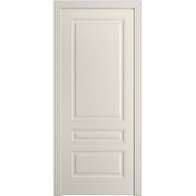 Межкомнатная дверь BP-DOORS Бьянка-3 ФР ДГ Бежевый