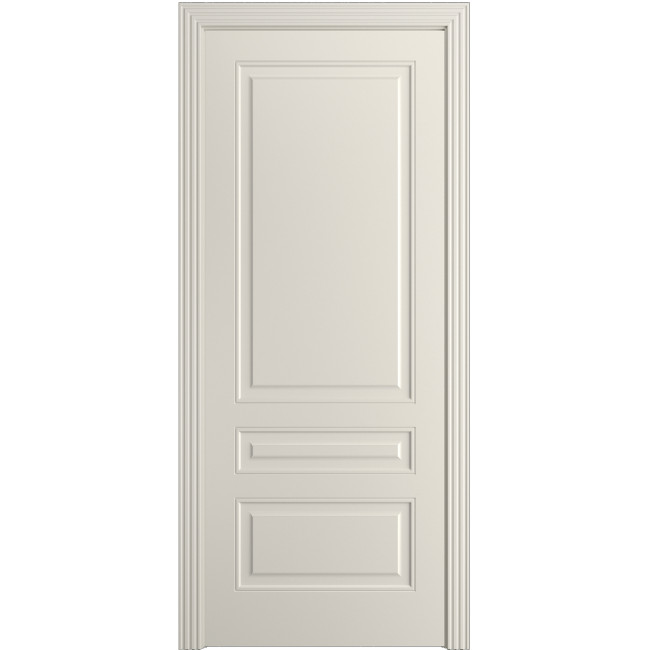 Межкомнатная дверь BP-DOORS Бьянка-3 ФР ДГ Бежевый