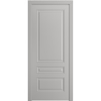 Межкомнатная дверь BP-DOORS Бьянка-3 ФР ДГ Грей