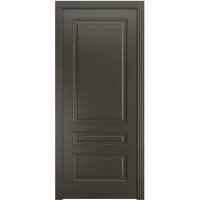 Межкомнатная дверь BP-DOORS Бьянка-3 ФР ДГ Гриджио Межкомнатная дверь BP-DOORS Бьянка-3 ФР ДГ Гриджио