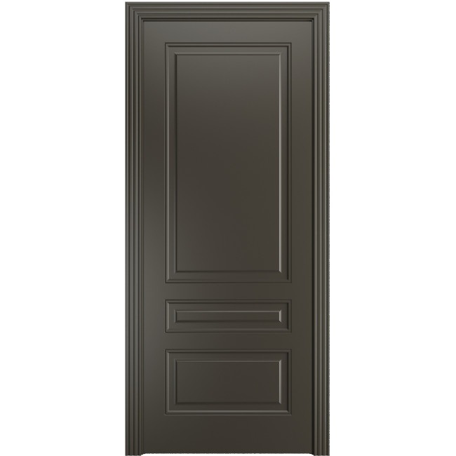 Межкомнатная дверь BP-DOORS Бьянка-3 ФР ДГ Гриджио