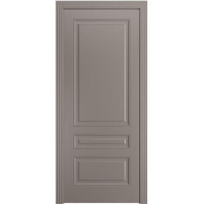 Межкомнатная дверь BP-DOORS Бьянка-3 ФР ДГ Темно-серый Межкомнатная дверь BP-DOORS Бьянка-3 ФР ДГ Темно-серый