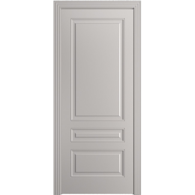 Межкомнатная дверь BP-DOORS Бьянка-3 ФР ДГ Агат