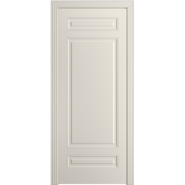 Межкомнатная дверь BP-DOORS Бьянка-3.1 ФР ДГ Бежевый