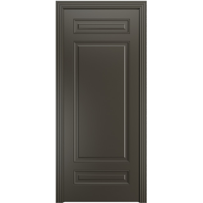 Межкомнатная дверь BP-DOORS Бьянка-3.1 ФР ДГ Гриджио
