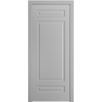Межкомнатная дверь BP-DOORS Бьянка-3.1 ФР ДГ Светло серая