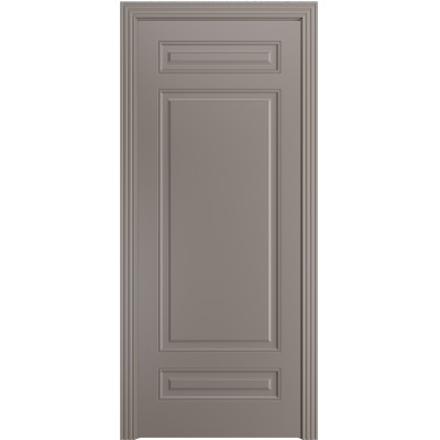 Межкомнатная дверь BP-DOORS Бьянка-3.1 ФР ДГ Темно-серый Межкомнатная дверь BP-DOORS Бьянка-3.1 ФР ДГ Темно-серый
