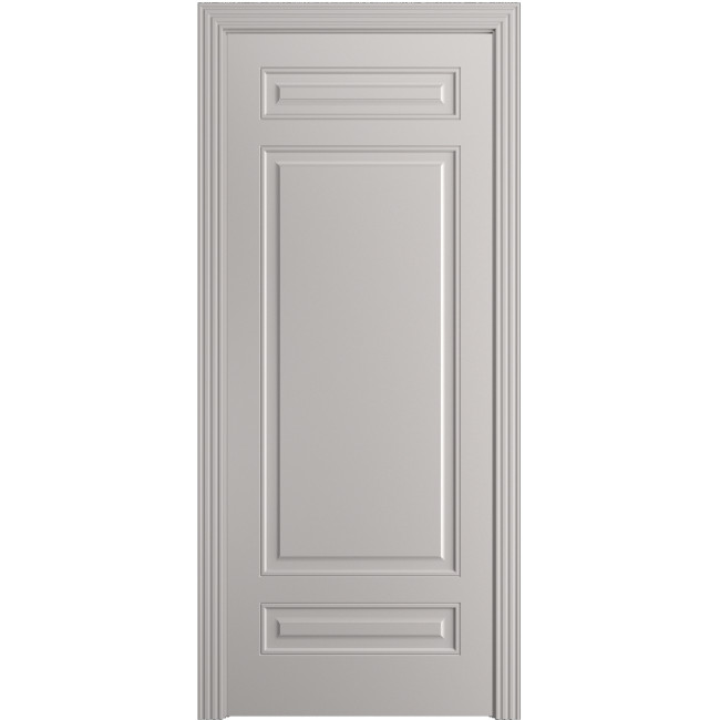 Межкомнатная дверь BP-DOORS Бьянка-3.1 ФР ДГ Агат