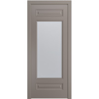 Межкомнатная дверь BP-DOORS Бьянка-3.1 ФР ДО Темно-серый