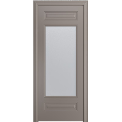 Межкомнатная дверь BP-DOORS Бьянка-3.1 ФР ДО Темно-серый Межкомнатная дверь BP-DOORS Бьянка-3.1 ФР ДО Темно-серый