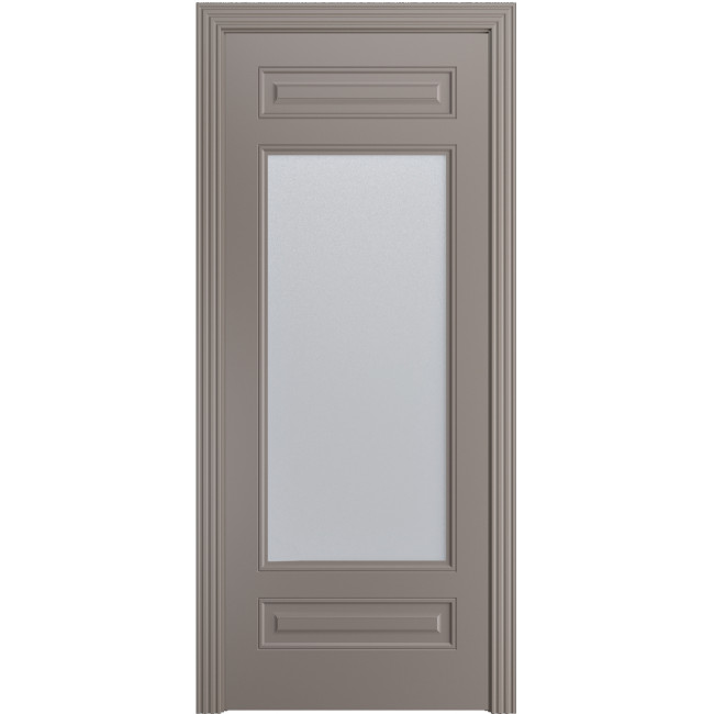 Межкомнатная дверь BP-DOORS Бьянка-3.1 ФР ДО Темно-серый