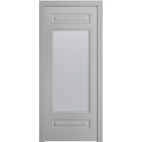 Межкомнатная дверь BP-DOORS Бьянка-3.1 ФР ДО Светло серая