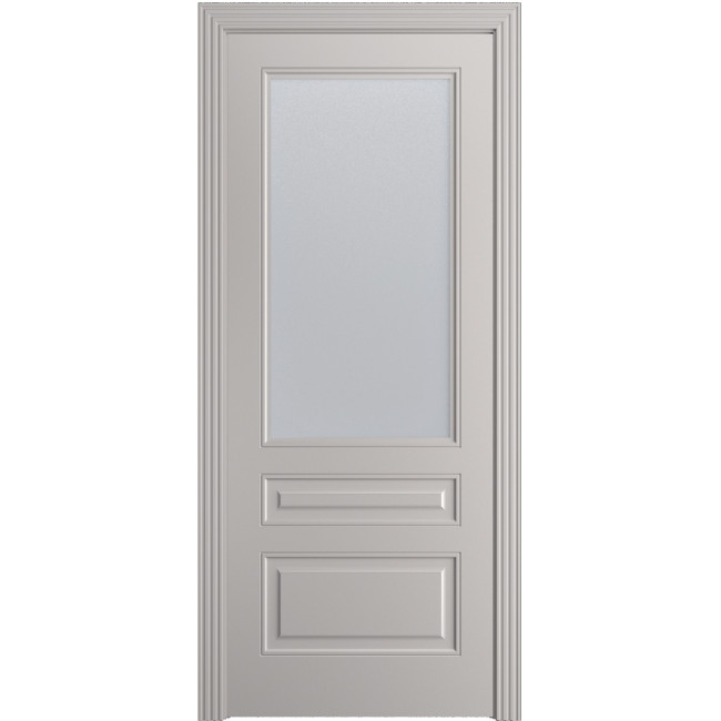 Межкомнатная дверь BP-DOORS Бьянка-3 ФР ДО Агат