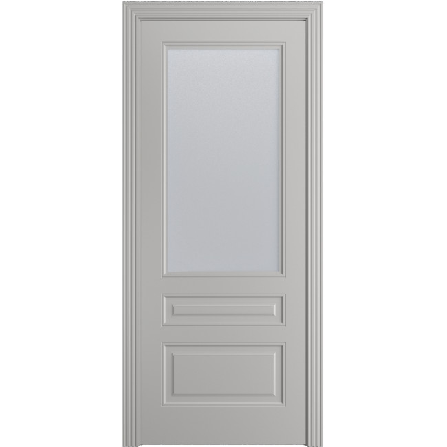 Межкомнатная дверь BP-DOORS Бьянка-3 ФР ДО Грей