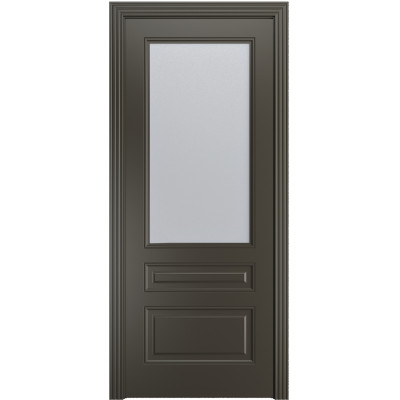 Межкомнатная дверь BP-DOORS Бьянка-3 ФР ДО Гриджио