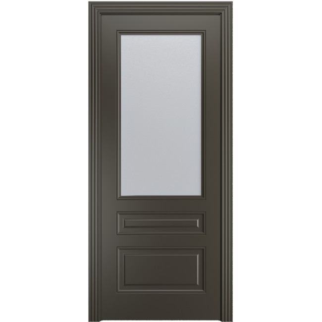 Межкомнатная дверь BP-DOORS Бьянка-3 ФР ДО Гриджио