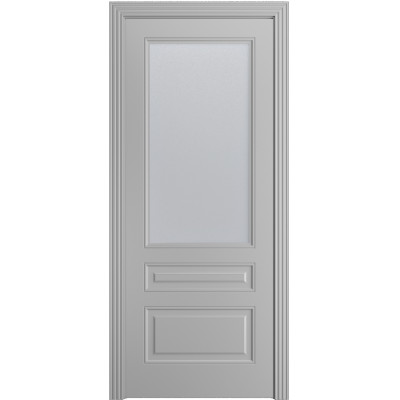 Межкомнатная дверь BP-DOORS Бьянка-3 ФР ДО Светло серая Межкомнатная дверь BP-DOORS Бьянка-3 ФР ДО Светло серая