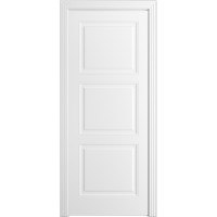 Межкомнатная дверь BP-DOORS Бьянка-8 ФР ДГ Белоснежный