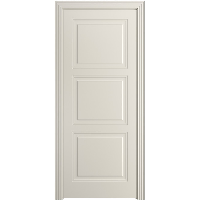 Межкомнатная дверь BP-DOORS Бьянка-8 ФР ДГ Бежевый