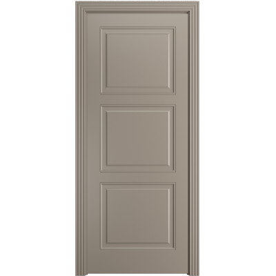 Межкомнатная дверь BP-DOORS Бьянка-8 ФР ДГ Латте