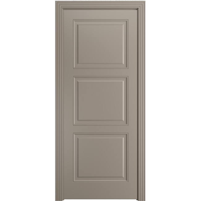 Межкомнатная дверь BP-DOORS Бьянка-8 ФР ДГ Латте