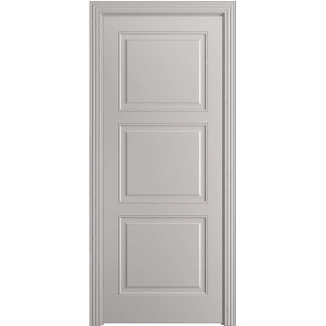 Межкомнатная дверь BP-DOORS Бьянка-8 ФР ДГ Агат