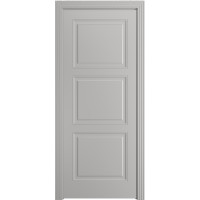 Межкомнатная дверь BP-DOORS Бьянка-8 ФР ДГ Грей