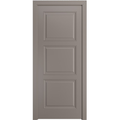 Межкомнатная дверь BP-DOORS Бьянка-8 ФР ДГ Темно-серый Межкомнатная дверь BP-DOORS Бьянка-8 ФР ДГ Темно-серый