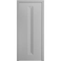 Межкомнатная дверь BP-DOORS Каролина-4 ДГ Светло серая Межкомнатная дверь BP-DOORS Каролина-4 ДГ Светло серая