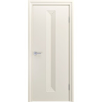 Межкомнатная дверь BP-DOORS Каролина-4 ДГ RAL 9010 Межкомнатная дверь BP-DOORS Каролина-4 ДГ RAL 9010