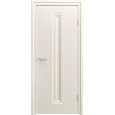Межкомнатная дверь BP-DOORS Каролина-4 ДГ RAL 9010 Межкомнатная дверь BP-DOORS Каролина-4 ДГ RAL 9010