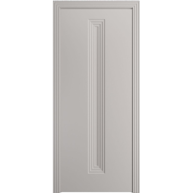 Межкомнатная дверь BP-DOORS Каролина-4 ДГ Агат