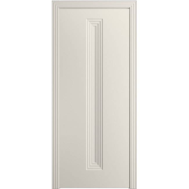 Межкомнатная дверь BP-DOORS Каролина-4 ДГ Бежевый