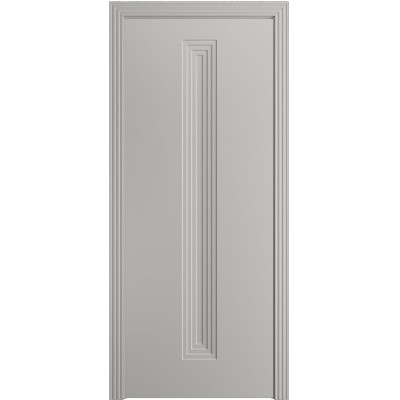 Межкомнатная дверь BP-DOORS Каролина-4 ДГ Грей Межкомнатная дверь BP-DOORS Каролина-4 ДГ Грей