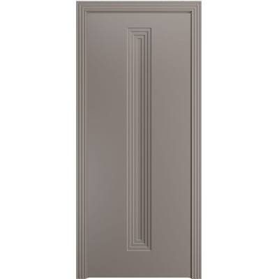 Межкомнатная дверь BP-DOORS Каролина-4 ДГ Темно-серый Межкомнатная дверь BP-DOORS Каролина-4 ДГ Темно-серый