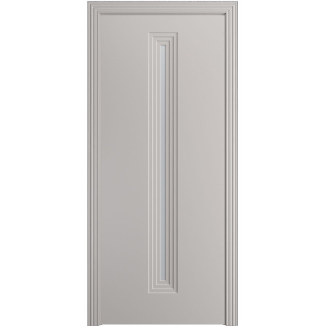 Межкомнатная дверь BP-DOORS Каролина-4 ДО Агат