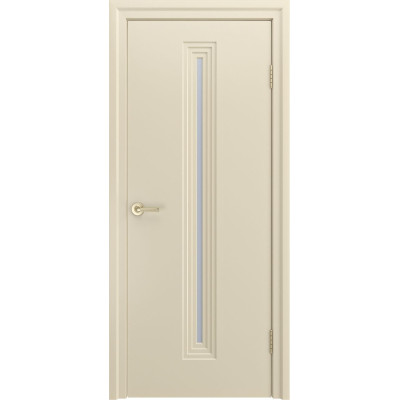Межкомнатная дверь BP-DOORS Каролина-4 ДО Крем Межкомнатная дверь BP-DOORS Каролина-4 ДО Крем