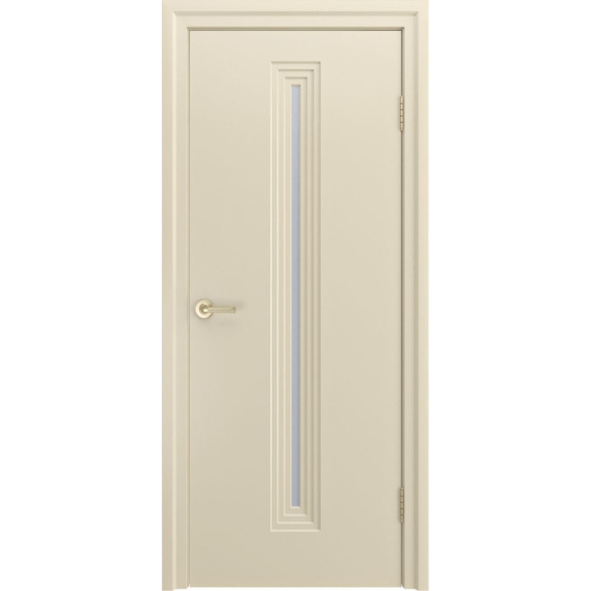 Межкомнатная дверь BP-DOORS Каролина-4 ДО Крем