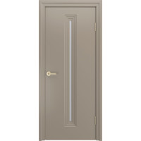 Межкомнатная дверь BP-DOORS Каролина-4 ДО Латте