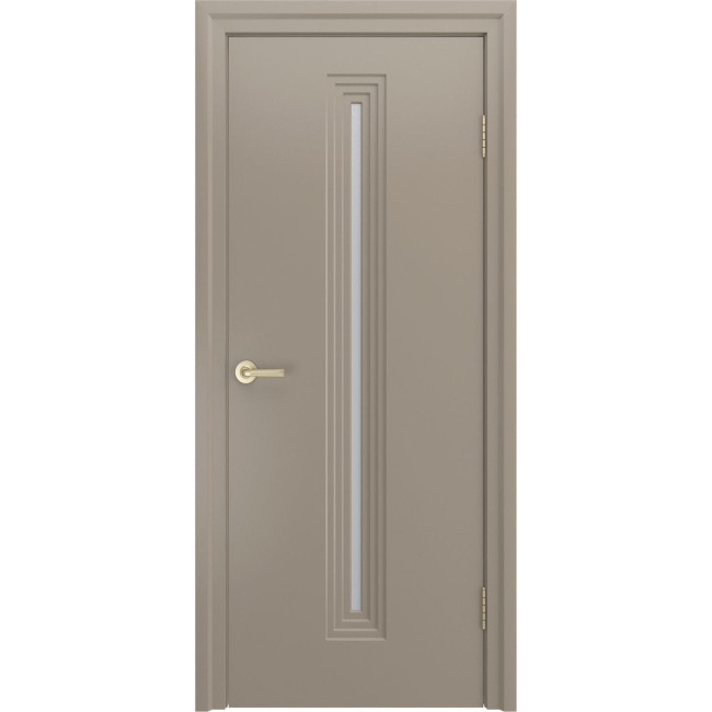 Межкомнатная дверь BP-DOORS Каролина-4 ДО Латте