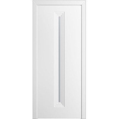 Межкомнатная дверь BP-DOORS Каролина-4 ДО Белоснежный Межкомнатная дверь BP-DOORS Каролина-4 ДО Белоснежный