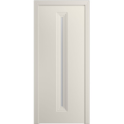 Межкомнатная дверь BP-DOORS Каролина-4 ДО Бежевый