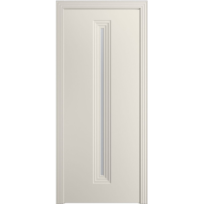 Межкомнатная дверь BP-DOORS Каролина-4 ДО Бежевый