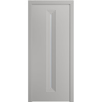Межкомнатная дверь BP-DOORS Каролина-4 ДО Грей Межкомнатная дверь BP-DOORS Каролина-4 ДО Грей