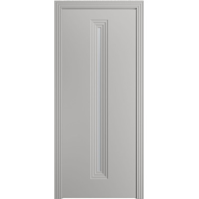 Межкомнатная дверь BP-DOORS Каролина-4 ДО Грей Межкомнатная дверь BP-DOORS Каролина-4 ДО Грей