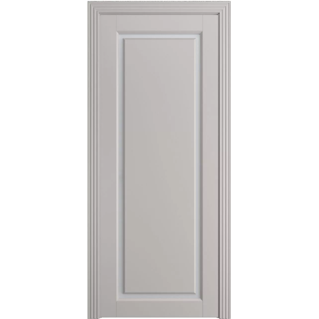 Межкомнатная дверь BP-DOORS Мадрид-1 ДО Агат