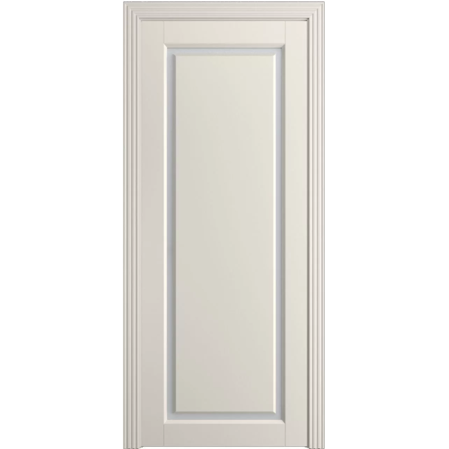 Межкомнатная дверь BP-DOORS Мадрид-1 ДО Бежевый