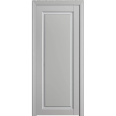 Межкомнатная дверь BP-DOORS Мадрид-1 ДО Грей Межкомнатная дверь BP-DOORS Мадрид-1 ДО Грей